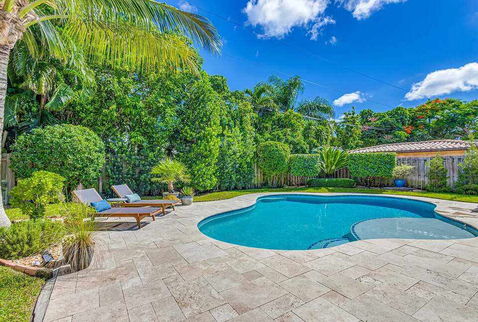 West Palm Bungalow - West Palm Beach, Florida