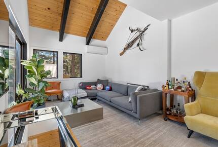 Sleek Tahoe Retreat with Private Beach Access - Incline Village, Nevada