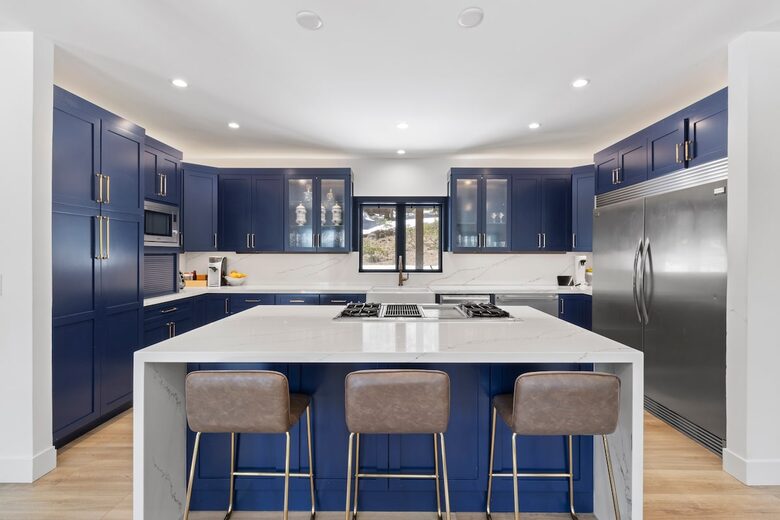 Sleek Tahoe Retreat with Private Beach Access - Incline Village, Nevada