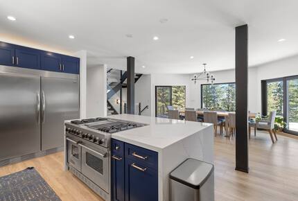 Sleek Tahoe Retreat with Private Beach Access - Incline Village, Nevada