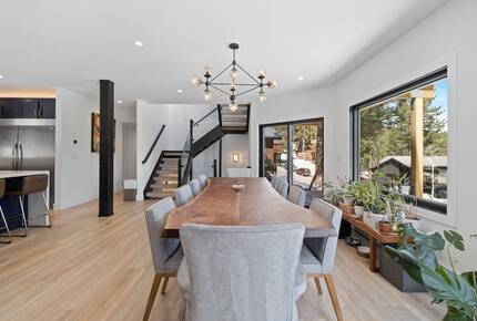 Sleek Tahoe Retreat with Private Beach Access - Incline Village, Nevada