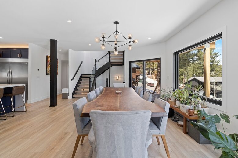 Sleek Tahoe Retreat with Private Beach Access - Incline Village, Nevada