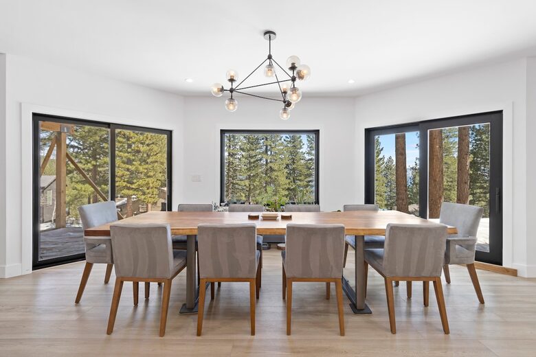 Sleek Tahoe Retreat with Private Beach Access - Incline Village, Nevada