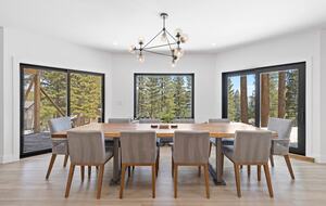 Sleek Tahoe Retreat with Private Beach Access - Incline Village, Nevada