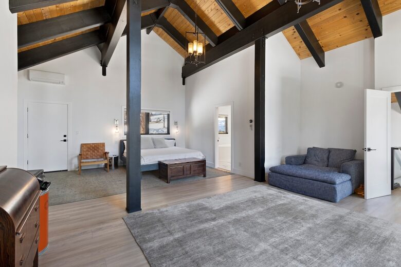 Sleek Tahoe Retreat with Private Beach Access - Incline Village, Nevada