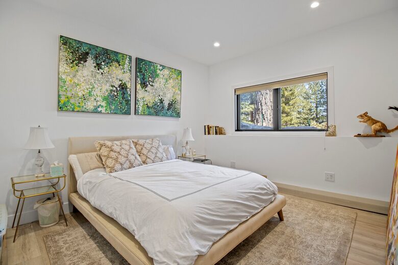 Sleek Tahoe Retreat with Private Beach Access - Incline Village, Nevada