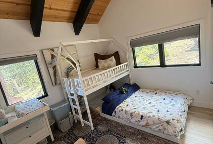 Sleek Tahoe Retreat with Private Beach Access - Incline Village, Nevada