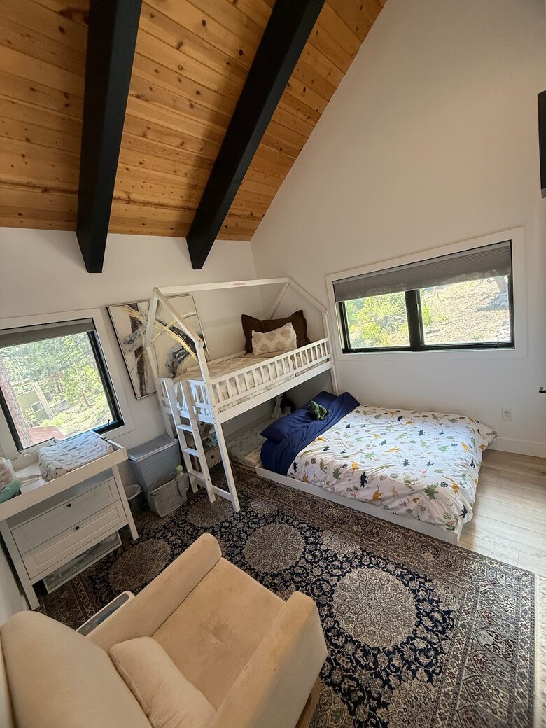 Sleek Tahoe Retreat with Private Beach Access - Incline Village, Nevada