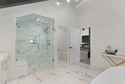 Sleek Tahoe Retreat with Private Beach Access - Incline Village, Nevada