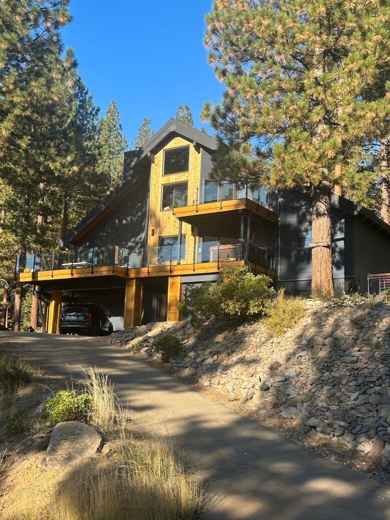 Sleek Tahoe Retreat with Private Beach Access - Incline Village, Nevada