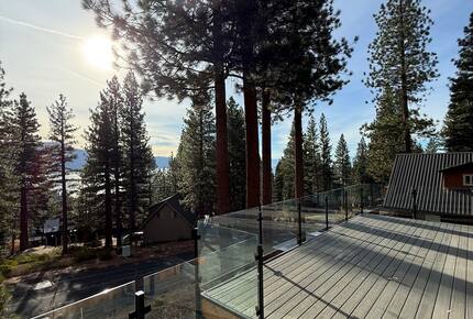 Sleek Tahoe Retreat with Private Beach Access - Incline Village, Nevada
