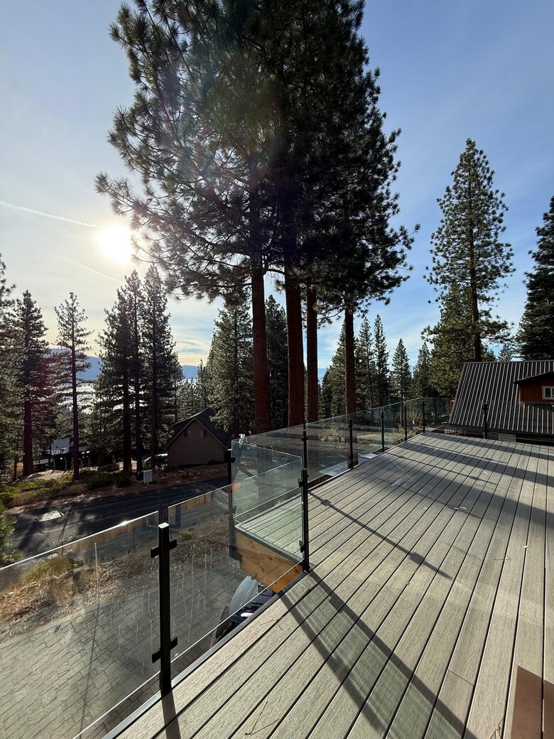 Sleek Tahoe Retreat with Private Beach Access - Incline Village, Nevada