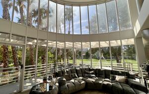 Art Deco Haven Overlooking the Las Vegas Strip - Las Vegas, Nevada