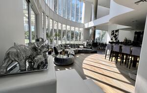 Art Deco Haven Overlooking the Las Vegas Strip - Las Vegas, Nevada