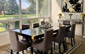 Art Deco Haven Overlooking the Las Vegas Strip - Las Vegas, Nevada