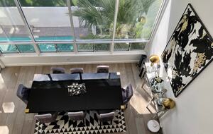 Art Deco Haven Overlooking the Las Vegas Strip - Las Vegas, Nevada