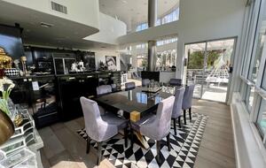 Art Deco Haven Overlooking the Las Vegas Strip - Las Vegas, Nevada