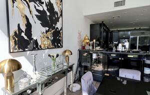 Art Deco Haven Overlooking the Las Vegas Strip - Las Vegas, Nevada