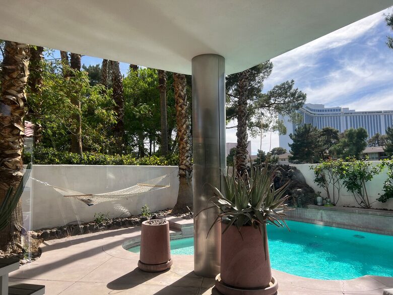 Art Deco Haven Overlooking the Las Vegas Strip - Las Vegas, Nevada