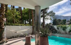 Art Deco Haven Overlooking the Las Vegas Strip - Las Vegas, Nevada