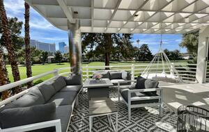 Art Deco Haven Overlooking the Las Vegas Strip - Las Vegas, Nevada