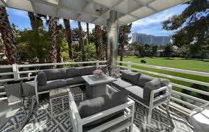 Art Deco Haven Overlooking the Las Vegas Strip - Las Vegas, Nevada