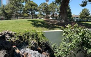 Art Deco Haven Overlooking the Las Vegas Strip - Las Vegas, Nevada