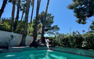 Art Deco Haven Overlooking the Las Vegas Strip - Las Vegas, Nevada
