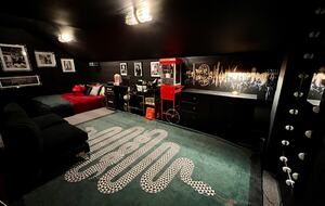 Art Deco Haven Overlooking the Las Vegas Strip - Las Vegas, Nevada