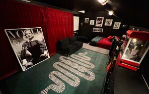 Art Deco Haven Overlooking the Las Vegas Strip - Las Vegas, Nevada