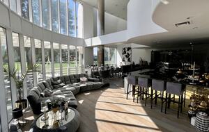 Art Deco Haven Overlooking the Las Vegas Strip - Las Vegas, Nevada