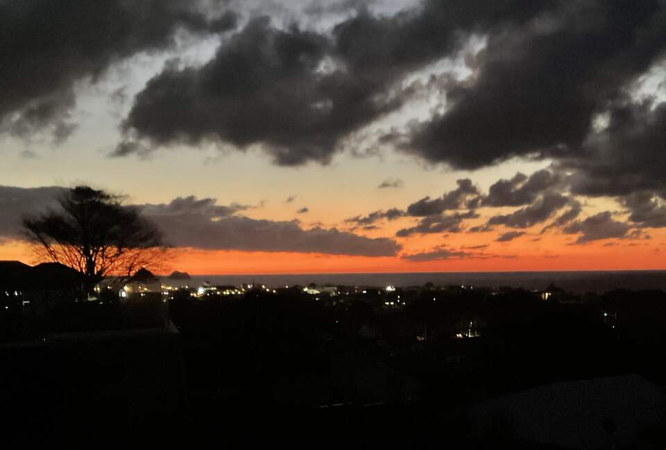 Modernist Gem with Ocean Views and Private Beach Access - Ōakura, New Zealand