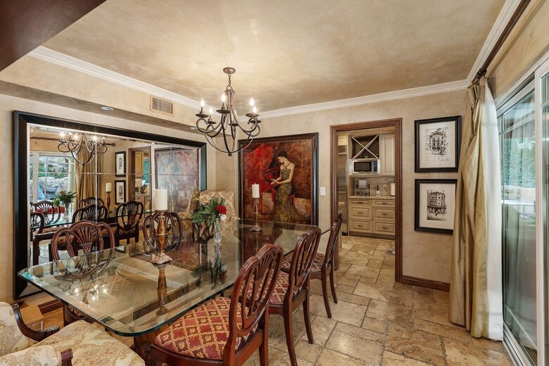 Resort Like Property in Los Angeles - Woodland Hills, California