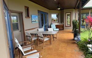 Elegant North Shore Retreat - Kilauea, Hawaii