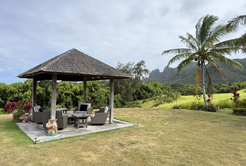 Elegant North Shore Retreat - Kilauea, Hawaii