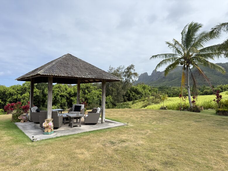 Elegant North Shore Retreat - Kilauea, Hawaii