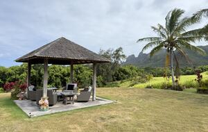 Elegant North Shore Retreat - Kilauea, Hawaii