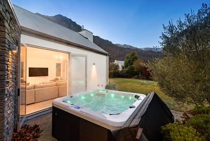 Alpine Elegance in the Heart of Arrowtown - Arrowtown, New Zealand