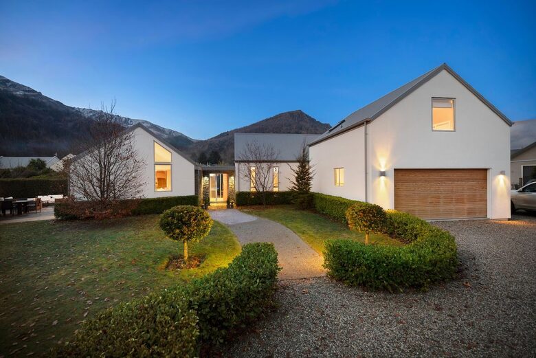 Alpine Elegance in the Heart of Arrowtown - Arrowtown, New Zealand