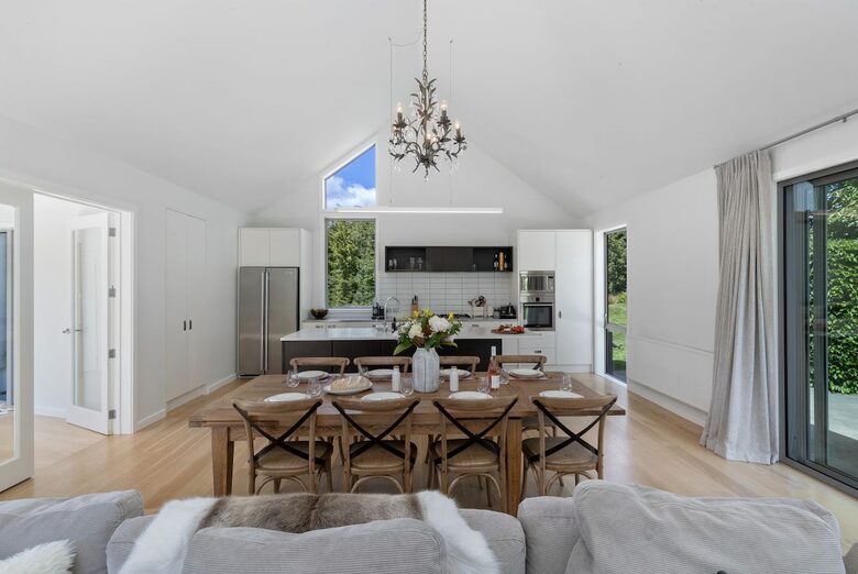 Alpine Elegance in the Heart of Arrowtown - Arrowtown, New Zealand