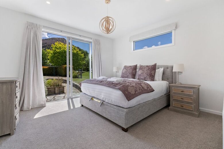 Alpine Elegance in the Heart of Arrowtown - Arrowtown, New Zealand