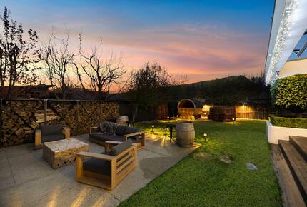 Alpine Wellness Hideaway - Lake Hayes Estate, New Zealand