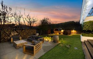 Alpine Wellness Hideaway - Lake Hayes Estate, New Zealand