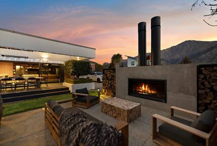 Alpine Wellness Hideaway - Lake Hayes Estate, New Zealand