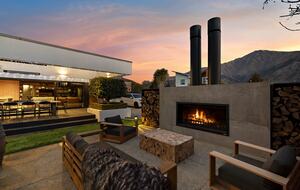 Alpine Wellness Hideaway - Lake Hayes Estate, New Zealand