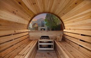 Alpine Wellness Hideaway - Lake Hayes Estate, New Zealand