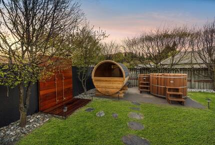 Alpine Wellness Hideaway - Lake Hayes Estate, New Zealand