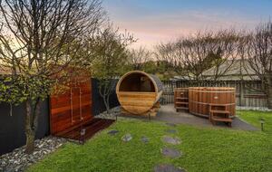 Alpine Wellness Hideaway - Lake Hayes Estate, New Zealand