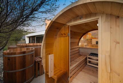 Alpine Wellness Hideaway - Lake Hayes Estate, New Zealand