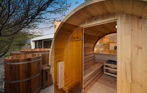 Alpine Wellness Hideaway - Lake Hayes Estate, New Zealand